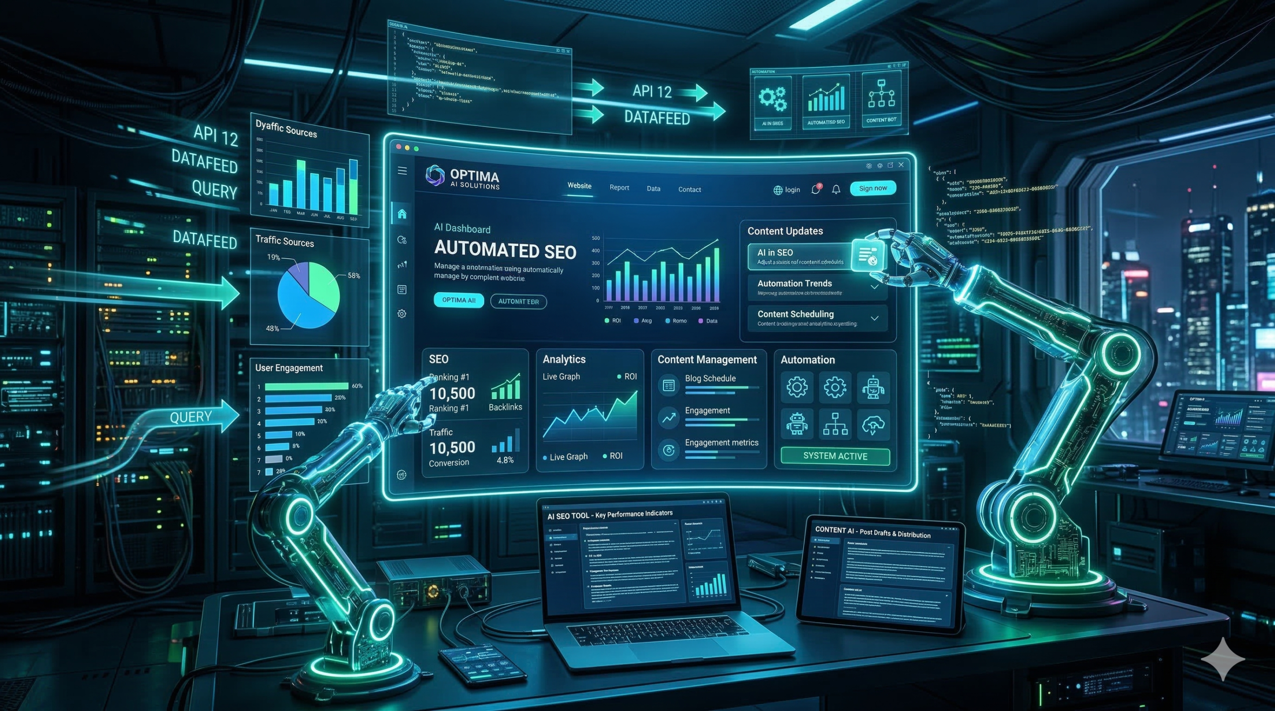 AI Tools for Website Automation (2026 Guide)