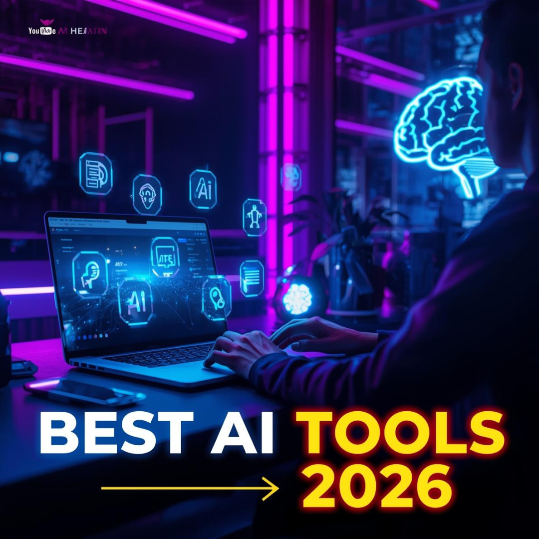 Top Free AI Tools for Content Creation (2026 Guide)